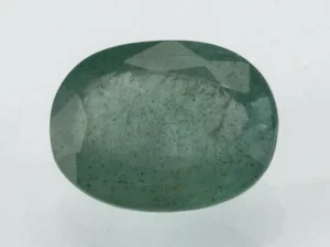 Zambian Emerald 3.20 Carat (3.52 Ratti) Panna Stone - Ratna Gems