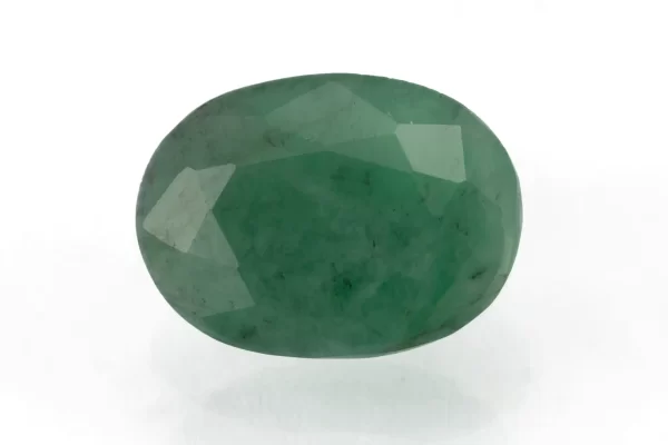 Zambian Emerald 3.66 Carat (4.02 Ratti) – Panna Stone - Ratna Gems