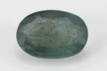 Natural Jambia Emerald (Panna) 3.80 Carat / 4.18 Ratti - Front View2