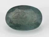 Natural Jambia Emerald (Panna) 3.80 Carat / 4.18 Ratti - Front View2