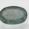 Natural Jambia Emerald (Panna) 3.80 Carat / 4.18 Ratti - Front View