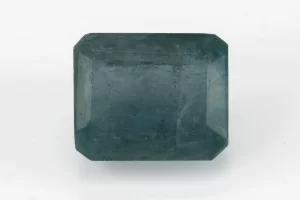 Natural Jambia Emerald (Panna) 4.05 Carat / 4.45 Ratti - Front View