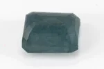 Natural Jambia Emerald (Panna) 4.05 Carat / 4.45 Ratti - Back View