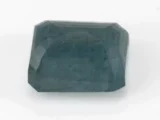 Natural Jambia Emerald (Panna) 4.05 Carat / 4.45 Ratti - Back View