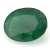 Natural Jambia Emerald (Panna) 4.15 Carat / 4.56 Ratti - Front View