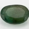 Natural Jambia Emerald (Panna) 4.65 Carat / 5.11 Ratti - Front View