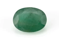 Zambian Emerald 4.67 Carat (5.13 Ratti) – Panna Stone - Natural Green Emerald