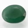 Natural Jambia Emerald (Panna) 4.77 Carat / 5.24 Ratti - Front View