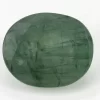 Natural Jambia Emerald (Panna) 5.68 Carat / 6.24 Ratti - Front View