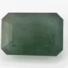 Natural Jambia Emerald (Panna) 6.50 Carat / 7.14 Ratti - Front View