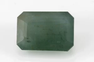 Natural Jambia Emerald (Panna) 6.50 Carat / 7.14 Ratti - Front View