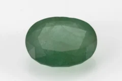Zambian Emerald 9.85 Carat (10.82 Ratti) - Panna Stone - Natural Green Emerald