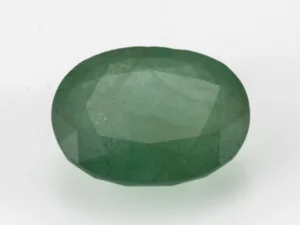 Zambian Emerald 9.85 Carat (10.82 Ratti) - Panna Stone - Natural Green Emerald