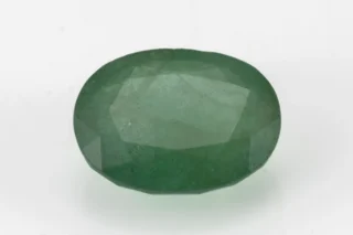 Zambian Emerald 9.85 Carat (10.82 Ratti) - Panna Stone - Natural Green Emerald