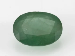 Zambian Emerald 9.85 Carat (10.82 Ratti) - Panna Stone - Natural Green Emerald