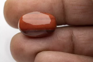 Jasper 10.09 Carat / 11.09 Ratti - Size Reference