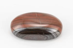 Red Jasper Stone 10.23 Carat - Natural Red & Black Mix Gem