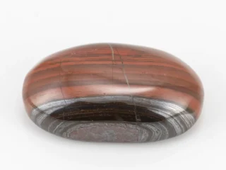 Red Jasper Stone 10.23 Carat - Natural Red & Black Mix Gem