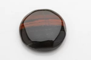 Red Jasper Stone 11.00 Carat - Natural Red & Black Mix Gem