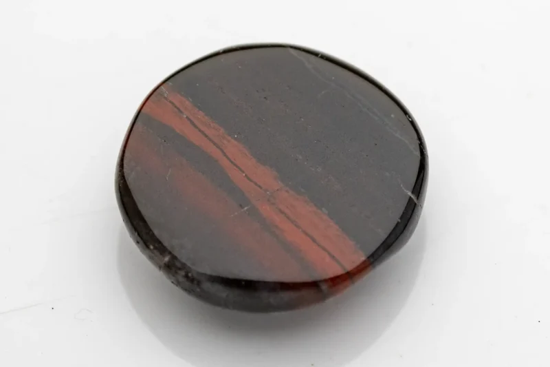 Jasper 11.00 Carat / 12.09 Ratti - Back View