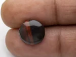 Jasper 11.00 Carat / 12.09 Ratti - Size Reference