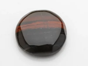 Red Jasper Stone 11.00 Carat - Natural Red & Black Mix Gem