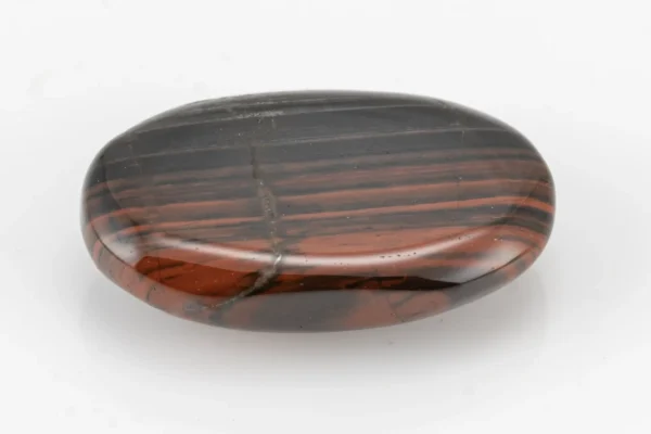 Jasper 11.50 Carat / 12.64 Ratti - Back View