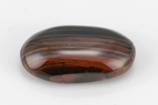 Red Jasper Stone 11.50 Carat - Natural Red & Black Mix Gem