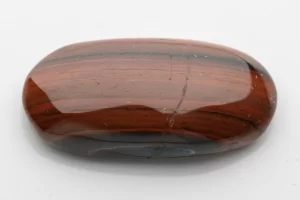 Red Jasper Stone 4.14 Carat - Natural Red & Black Mix Gem