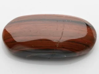 Red Jasper Stone 4.14 Carat - Natural Red & Black Mix Gem