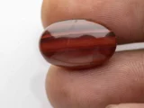 Jasper 5.34 Carat / 5.87 Ratti - Size Reference