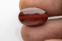 Jasper 5.34 Carat / 5.87 Ratti - Size Reference