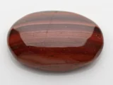 Red Jasper Stone 5.34 Carat - Natural Red & Black Mix Gem