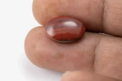Jasper 6.06 Carat / 6.66 Ratti - Size Reference