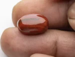 Jasper 8.63 Carat / 9.48 Ratti - Size Reference