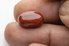 Jasper 8.63 Carat / 9.48 Ratti - Size Reference
