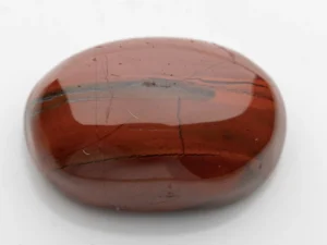 Red Jasper Stone 8.63 Carat - Natural Red & Black Mix Gem