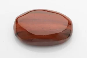 Red Jasper Stone 9.12 Carat - Natural Red & Black Mix Gem