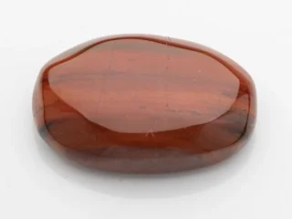 Red Jasper Stone 9.12 Carat - Natural Red & Black Mix Gem