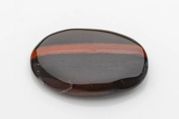 Red Jasper Stone 9.35 Carat - Natural Red & Black Mix Gem