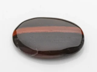 Red Jasper Stone 9.35 Carat - Natural Red & Black Mix Gem