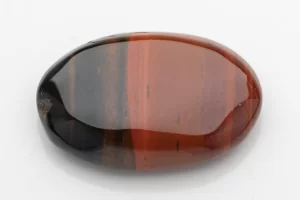 Red Jasper Stone 9.42 Carat - Natural Red & Black Mix Gem