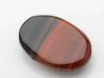 Back View: Jasper 9.42 Carat / 10.35 Ratti - Back View