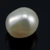 Certified Keshi Pearl 5.78 Carat - 6.351 Ratti - Front View