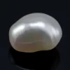 Certified Keshi Pearl 5.845 Carat - 6.423 Ratti - Front View