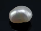 Certified Keshi Pearl 5.84 Carat (6.42 Ratti) - Front View