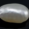 Certified Keshi Pearl 5.97 Carat - 6.56 Ratti - Front View