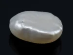 Certified Keshi Pearl 5.97 Carat - 6.56 Ratti - Back View