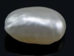 Certified Keshi Pearl 5.97 Carat (6.56 Ratti)- Front View