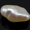 Certified Keshi Pearl 6.09 Carat - 6.69 Ratti - Front View